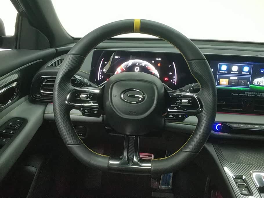 Trumpchi Shadow Leopard