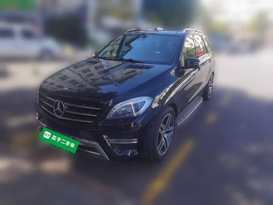 Mercedes-Benz M class