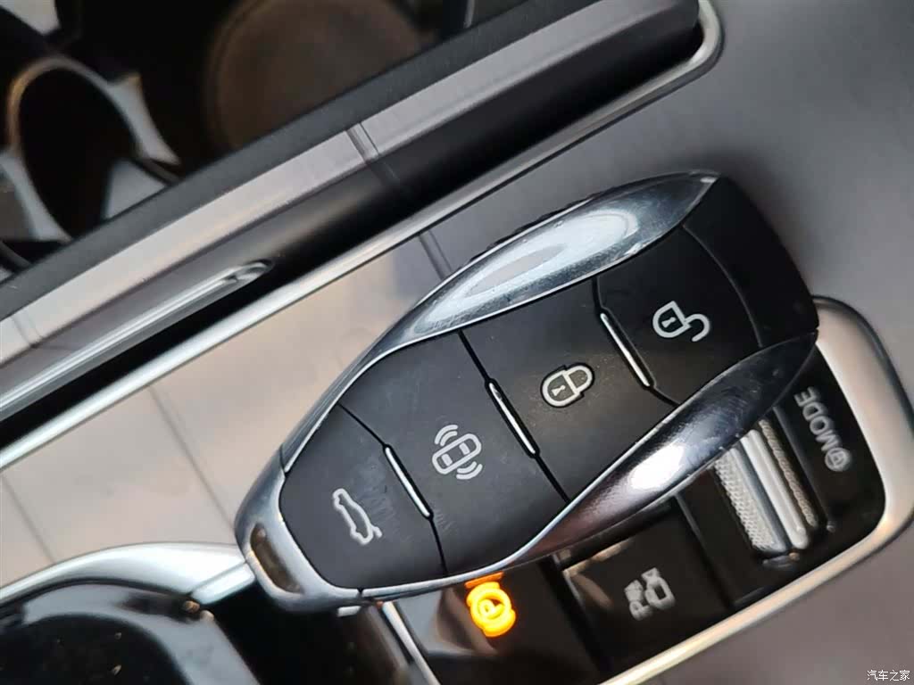 Hongqi HS7, 2024 9