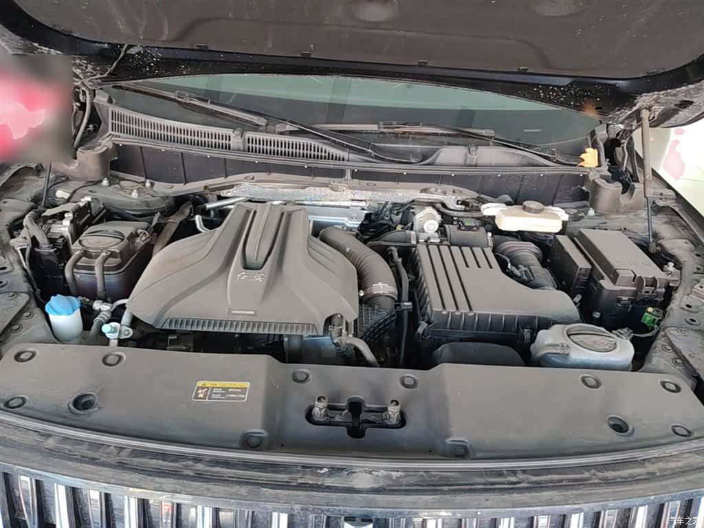Hongqi HS7, 2024 20