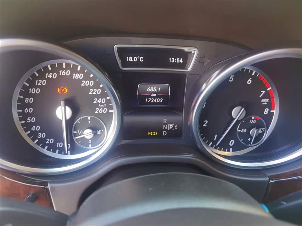 Mercedes-Benz M class