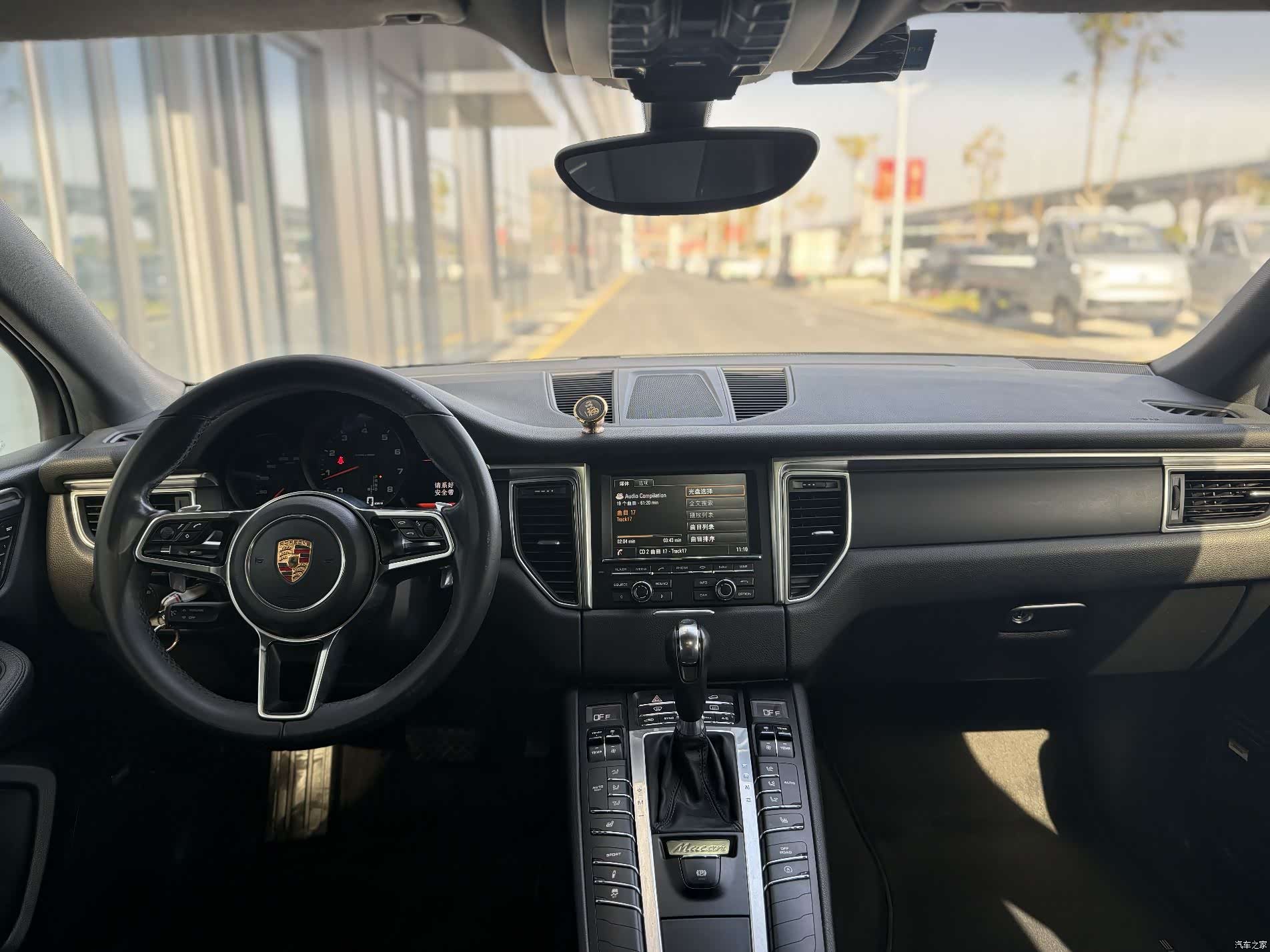 Porsche Macan, 2015 6