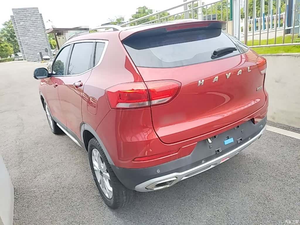 Haval H2, 2017 все фото