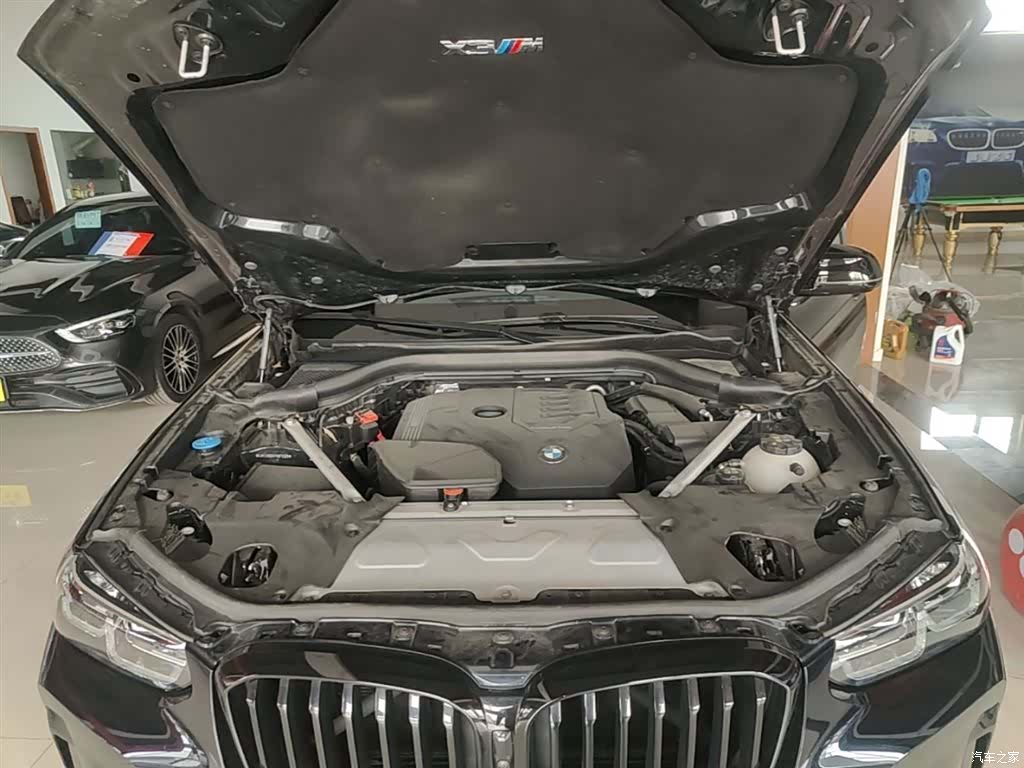 BMW X3, 2023 20