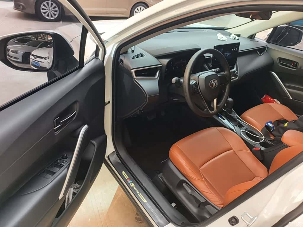 Toyota Frontlander, 2024 16