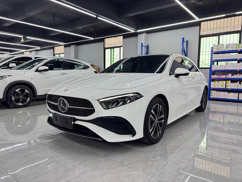 Mercedes-Benz A-Class