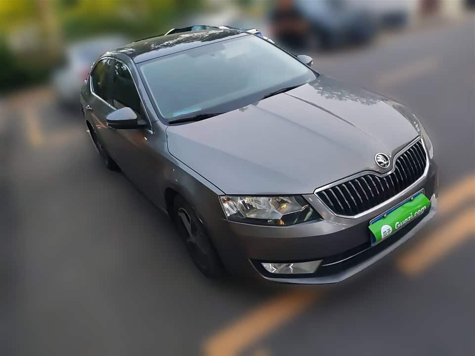 Skoda Octavia Skoda Octavia