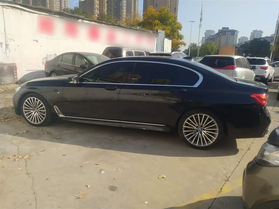 BMW 7 series