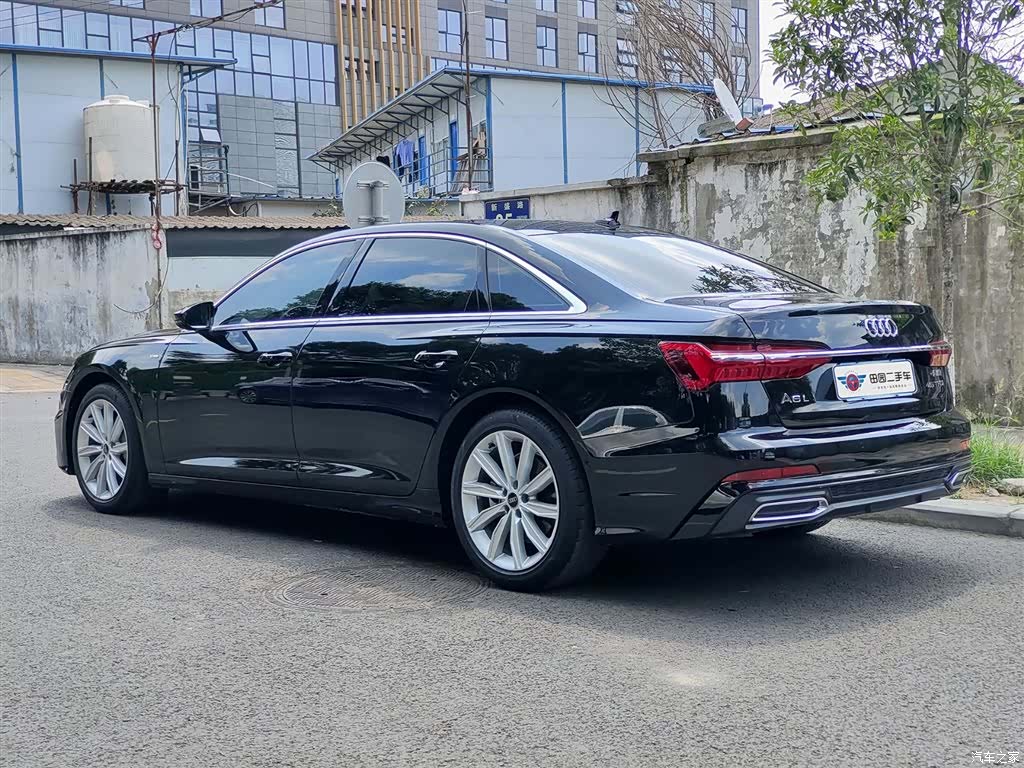 Audi A6L, 2022 4