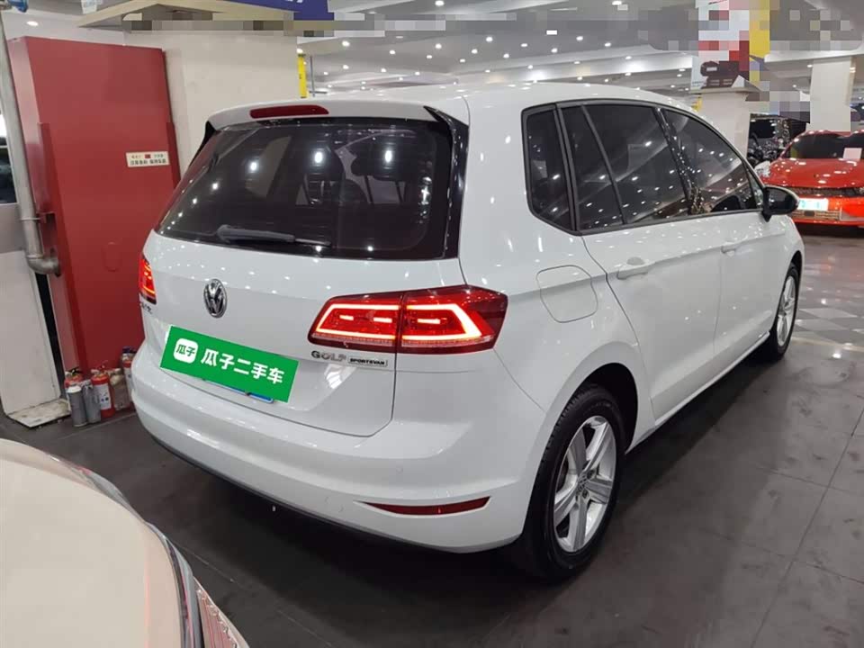 Volkswagen Golf*Jiayu