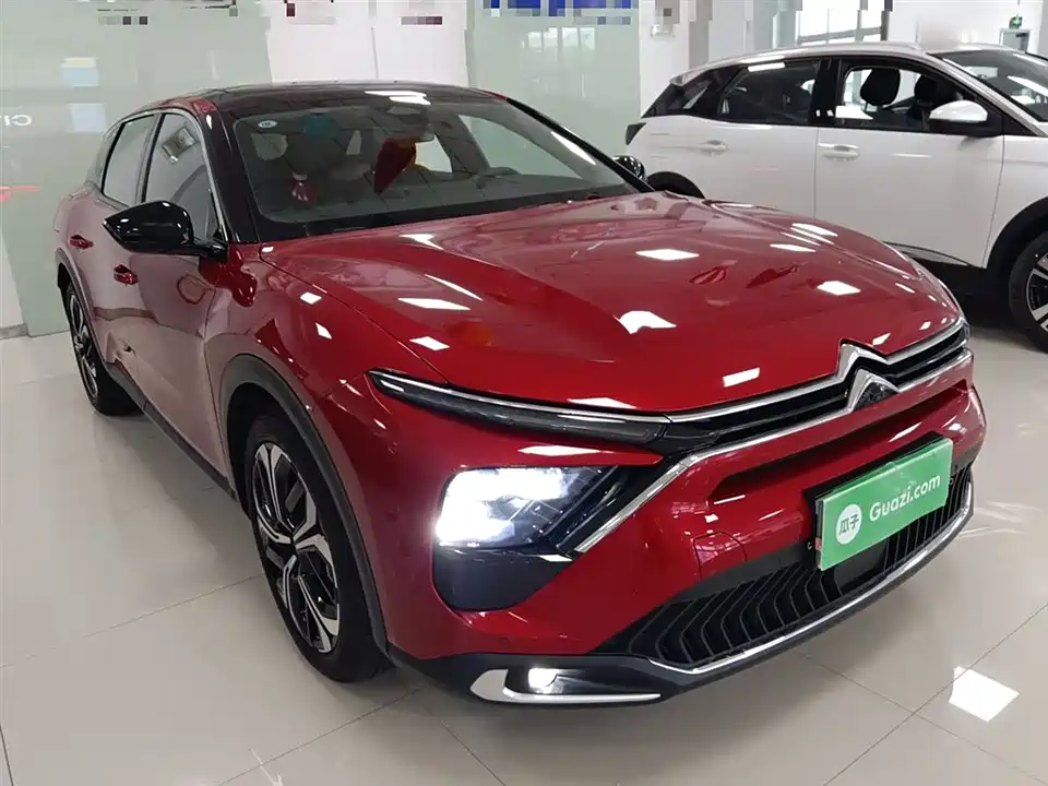 Citroen Versailles C5 X