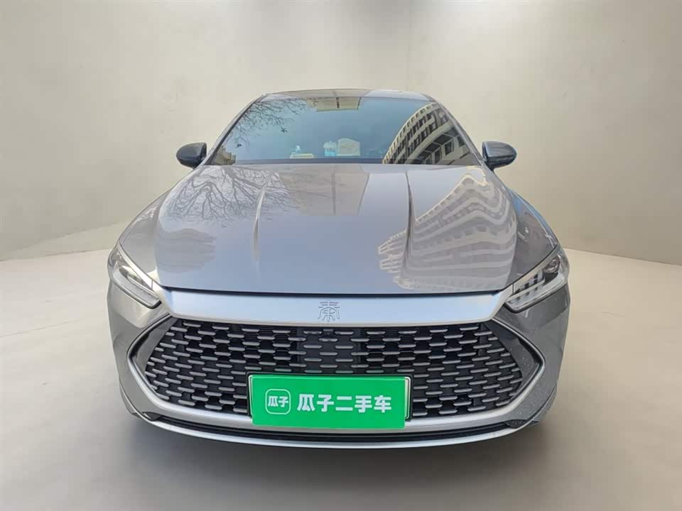 BYD Qin Yuan