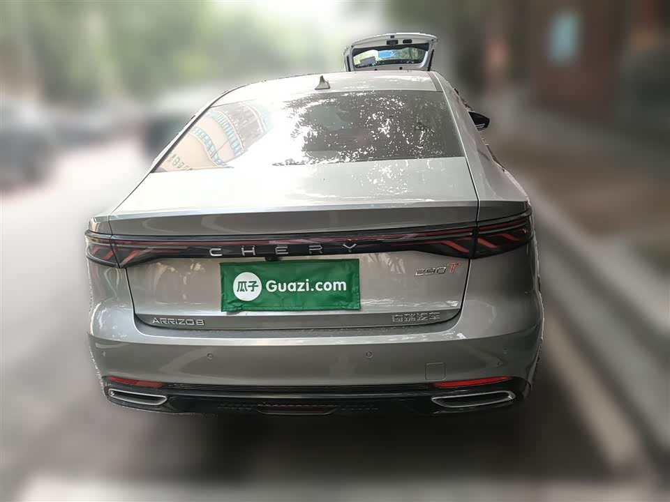 Chery Arrizo 8 PRO