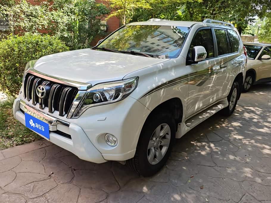 Toyota Prado Toyota Prado