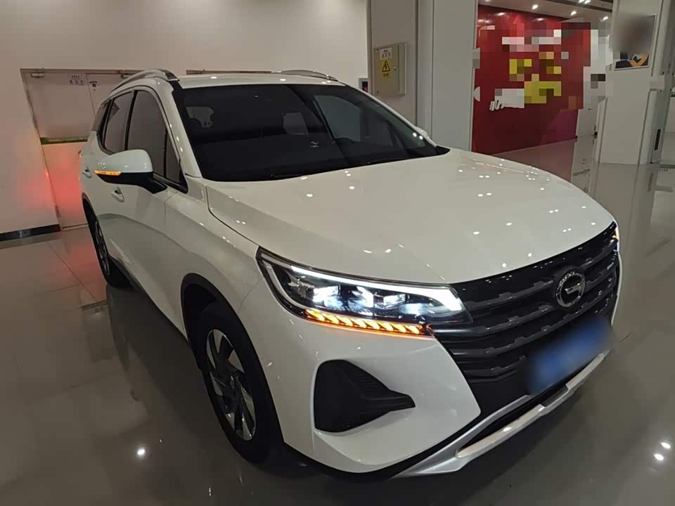Trumpchi Trumpchi GS4