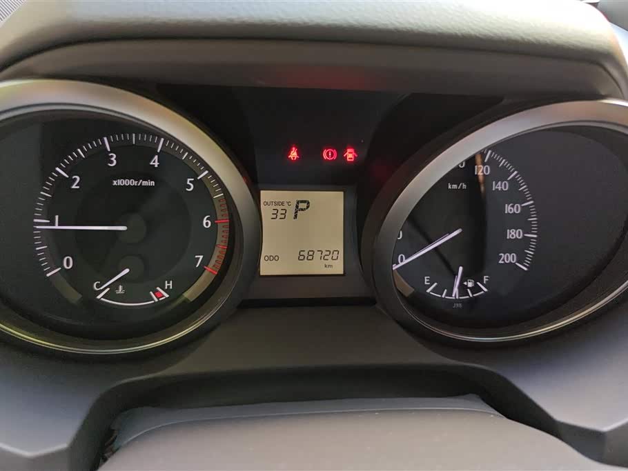 Toyota Prado Toyota Prado