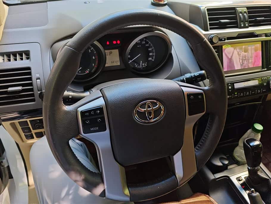 Toyota Prado Toyota Prado
