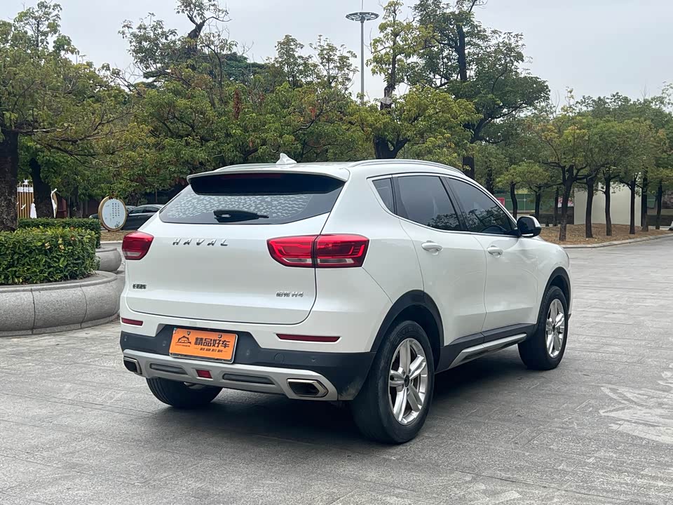 Haval H4