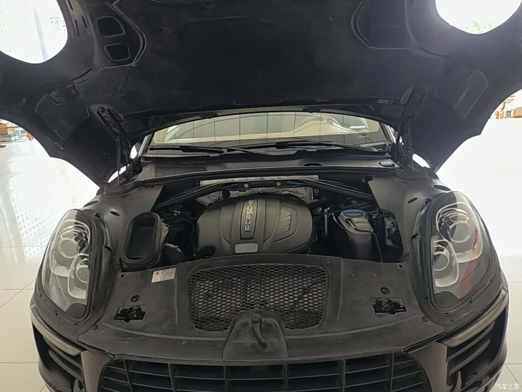 Porsche Macan, 2014 20