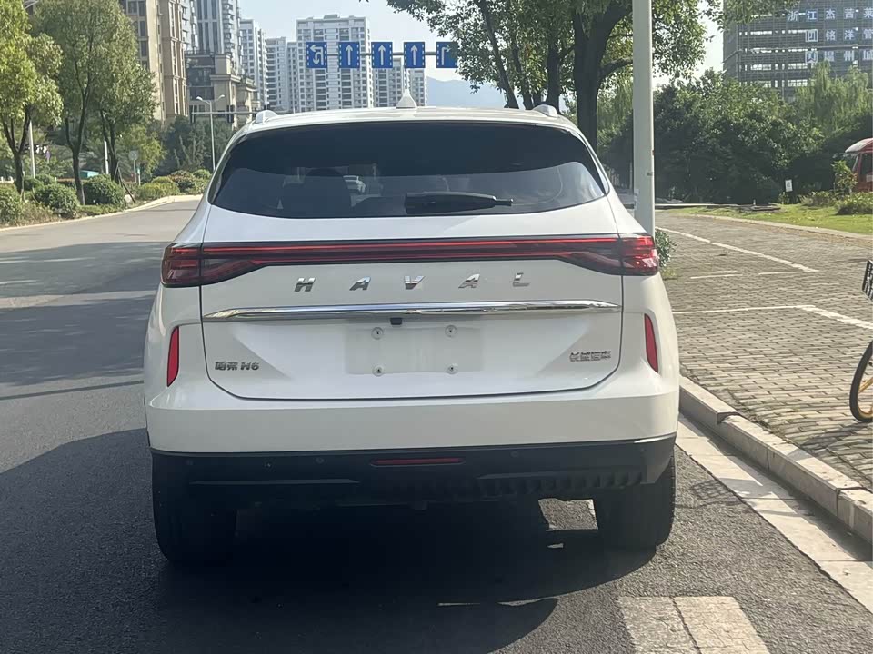 Haval H6