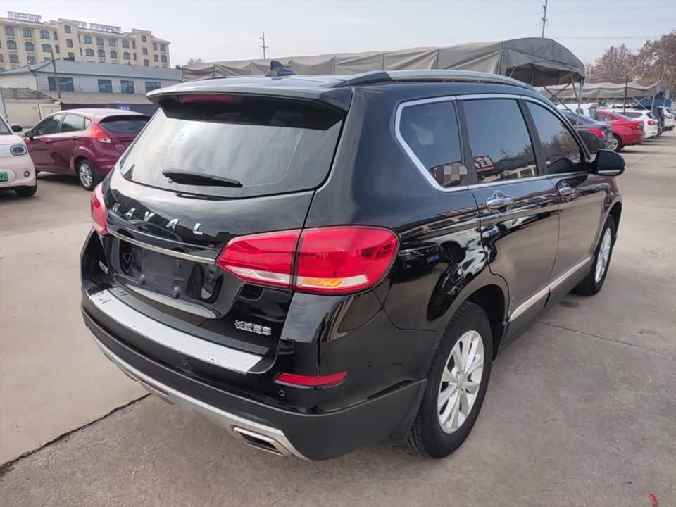 Haval H6