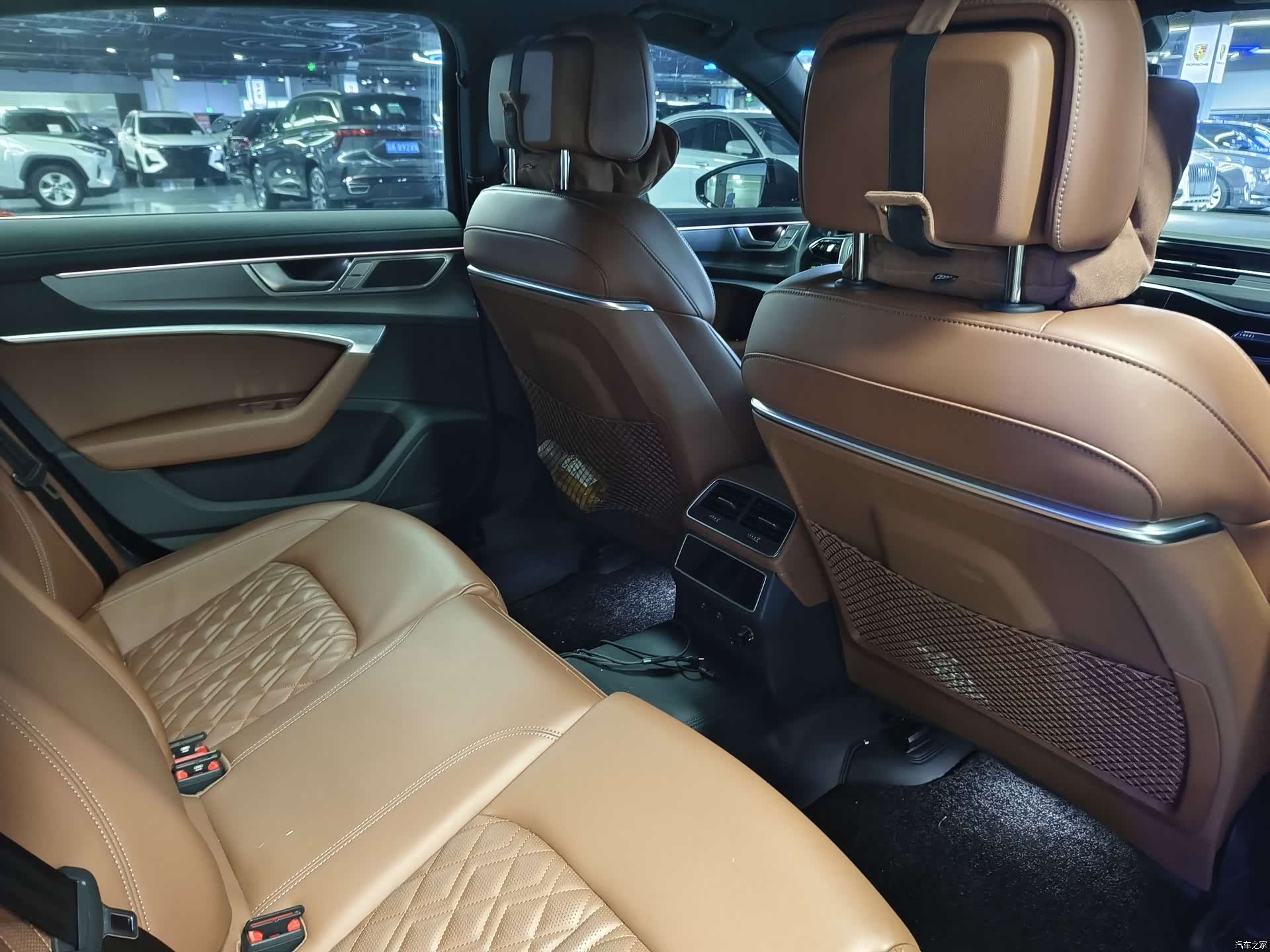 Audi A6L, 2025 13