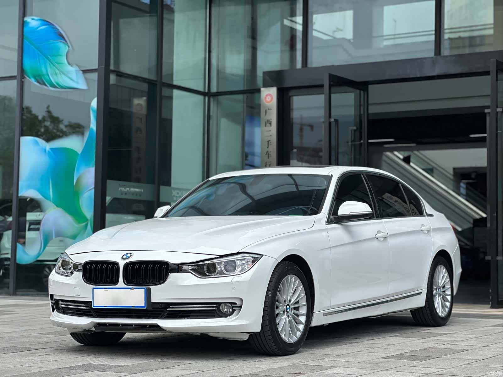 BMW 3 Series, 2014 2