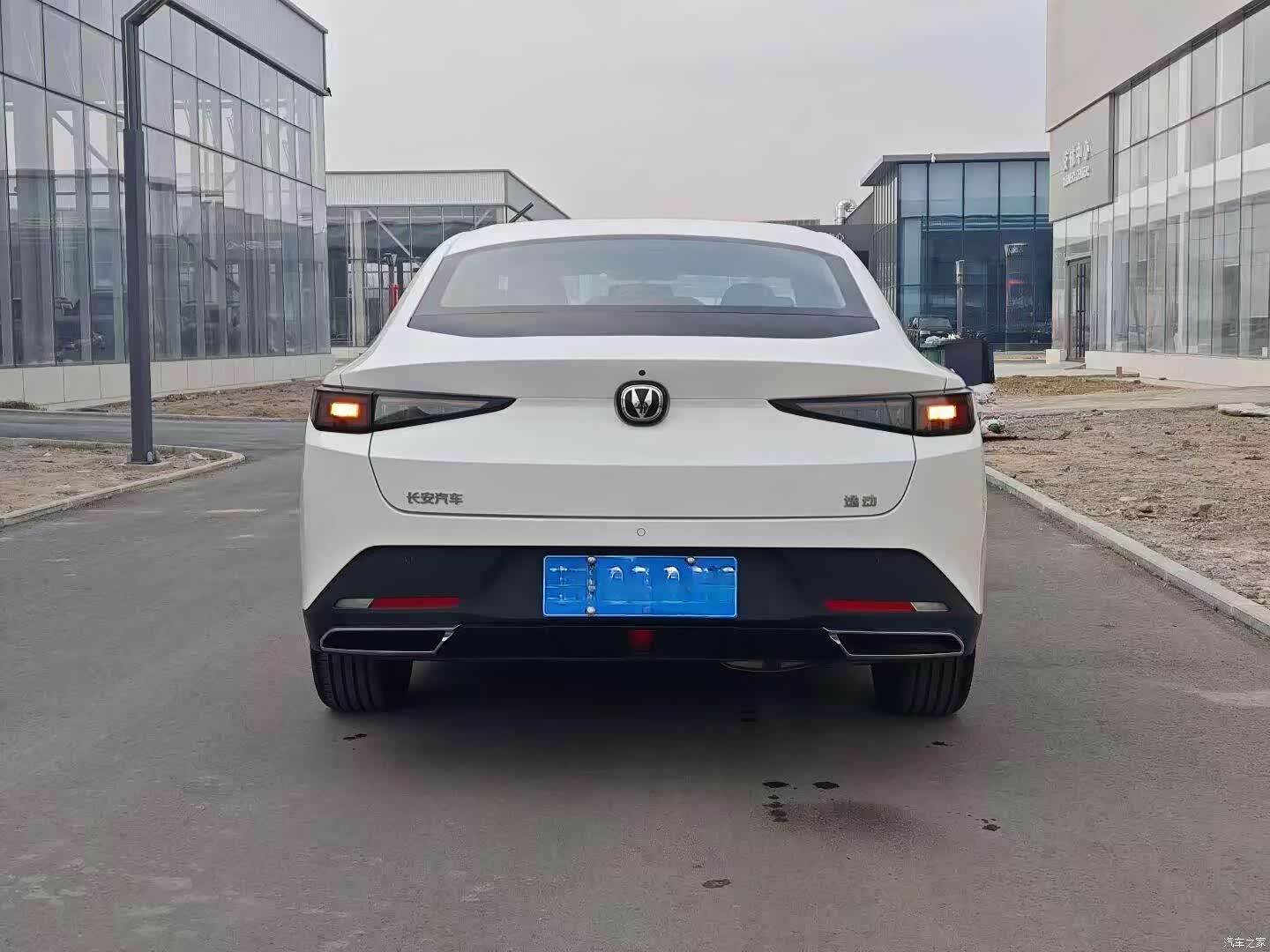 Changan Eado, 2024 8