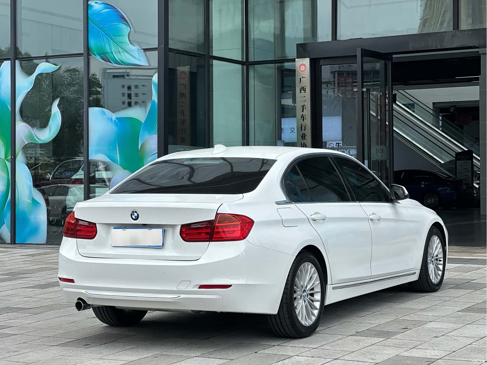 BMW 3 Series, 2014 8