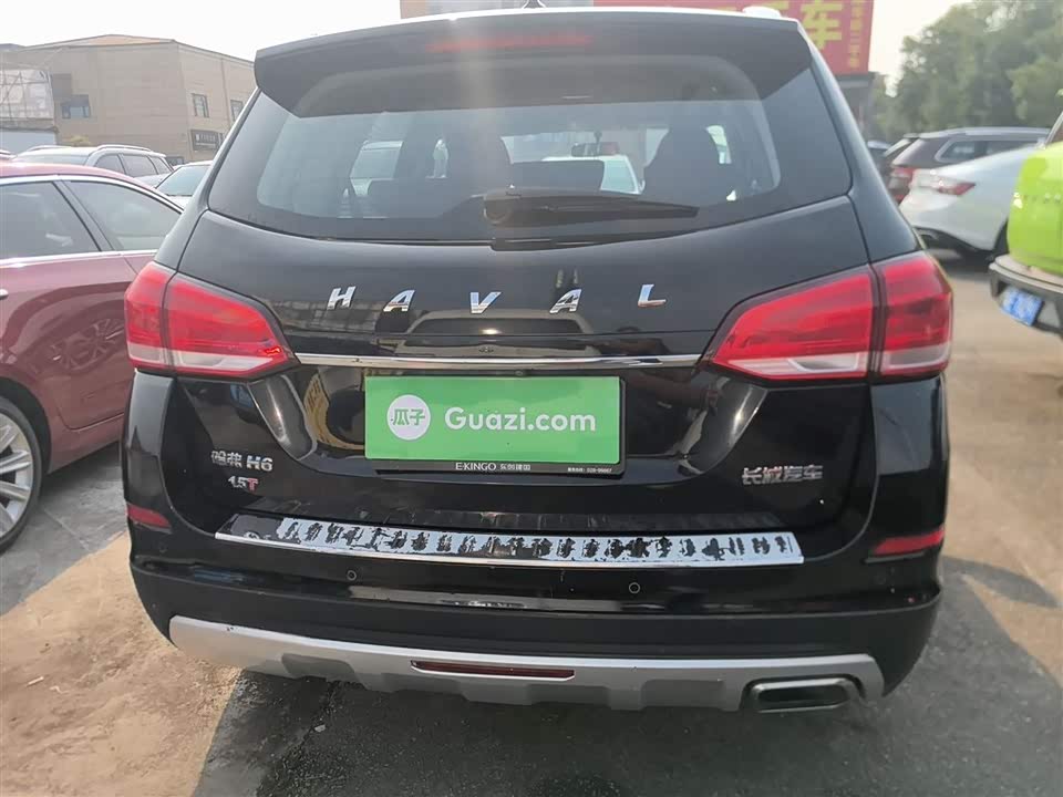 Haval H6