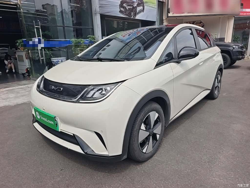 BYD Dolphin, 2023 2