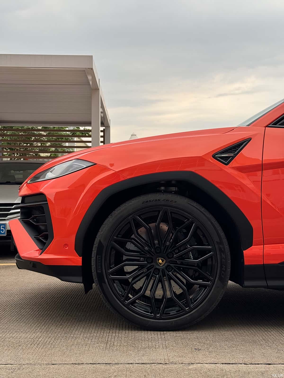Lamborghini Urus, 2026 4