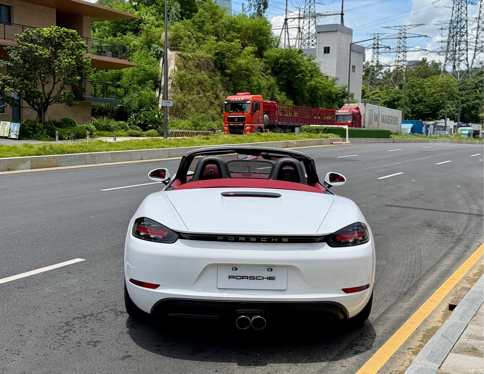 Porsche Boxster, 2018 18