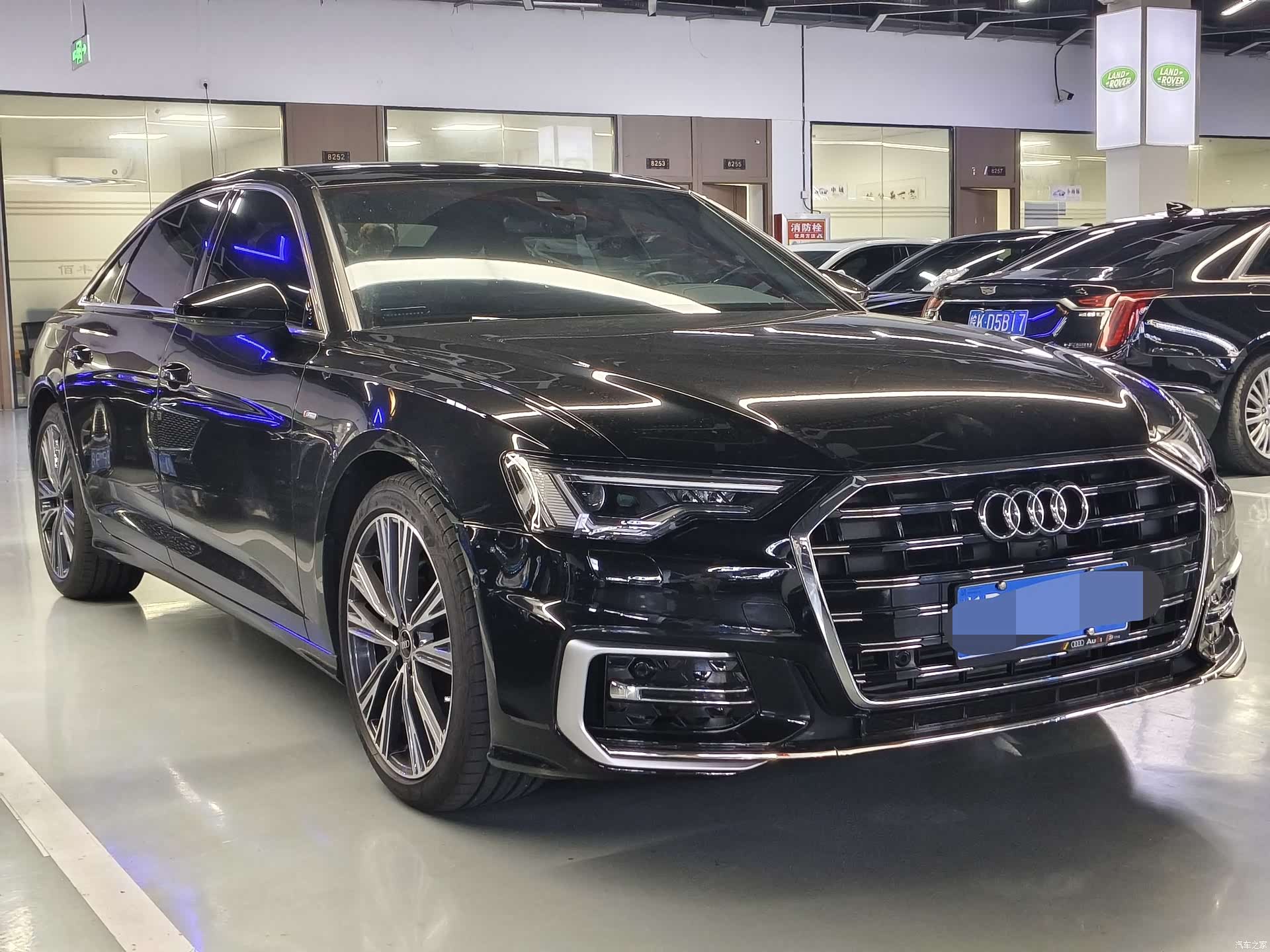 Audi A6L, 2025 3