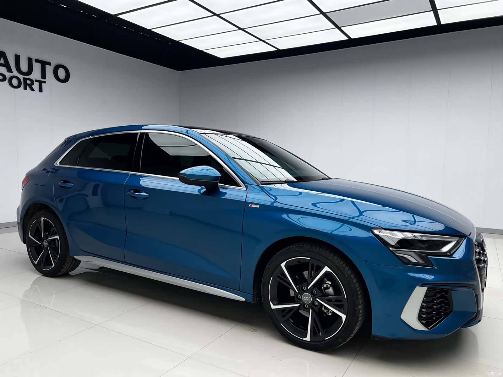 Audi A3, 2021 3