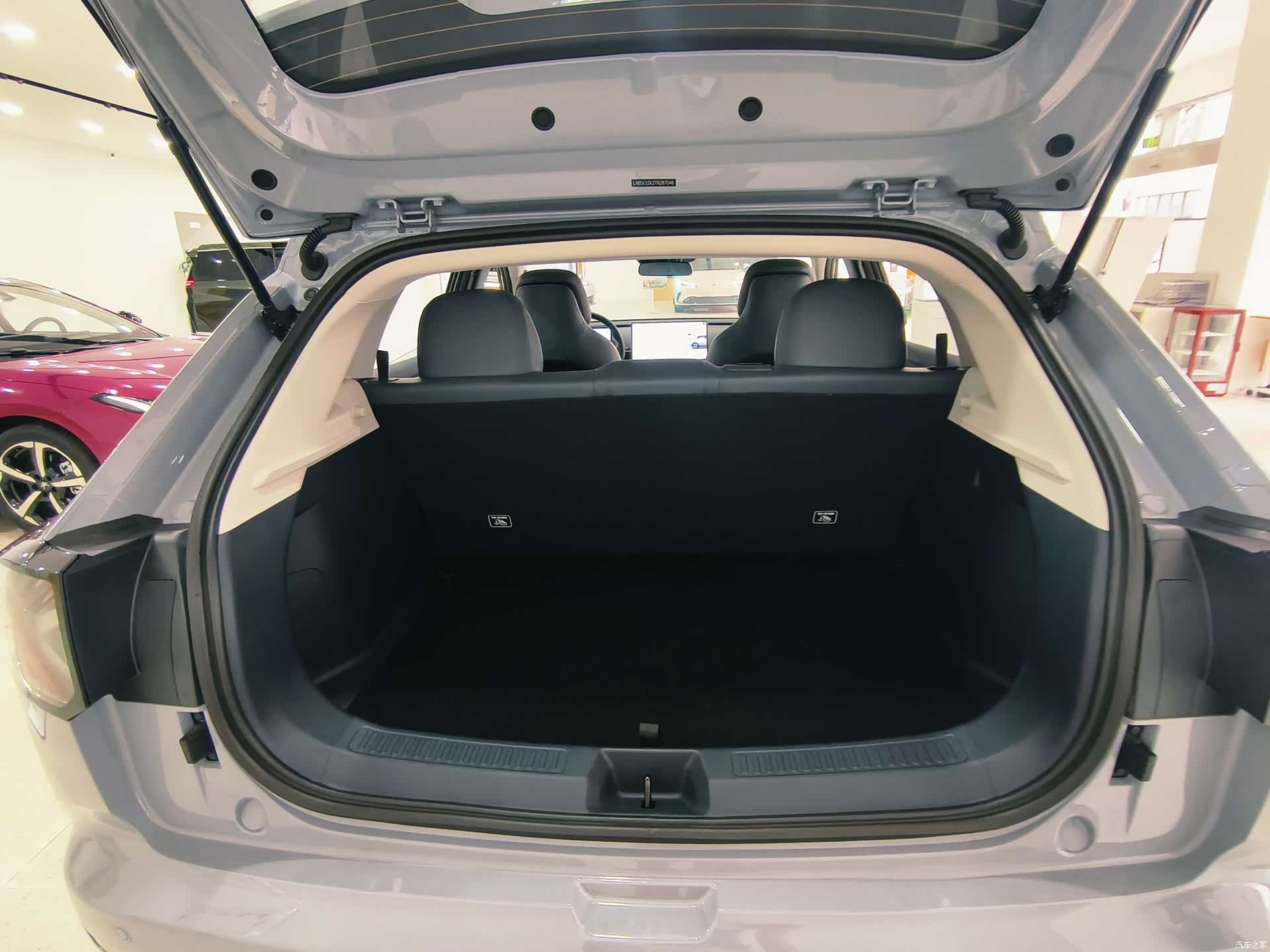BAIC T1, 2025 14