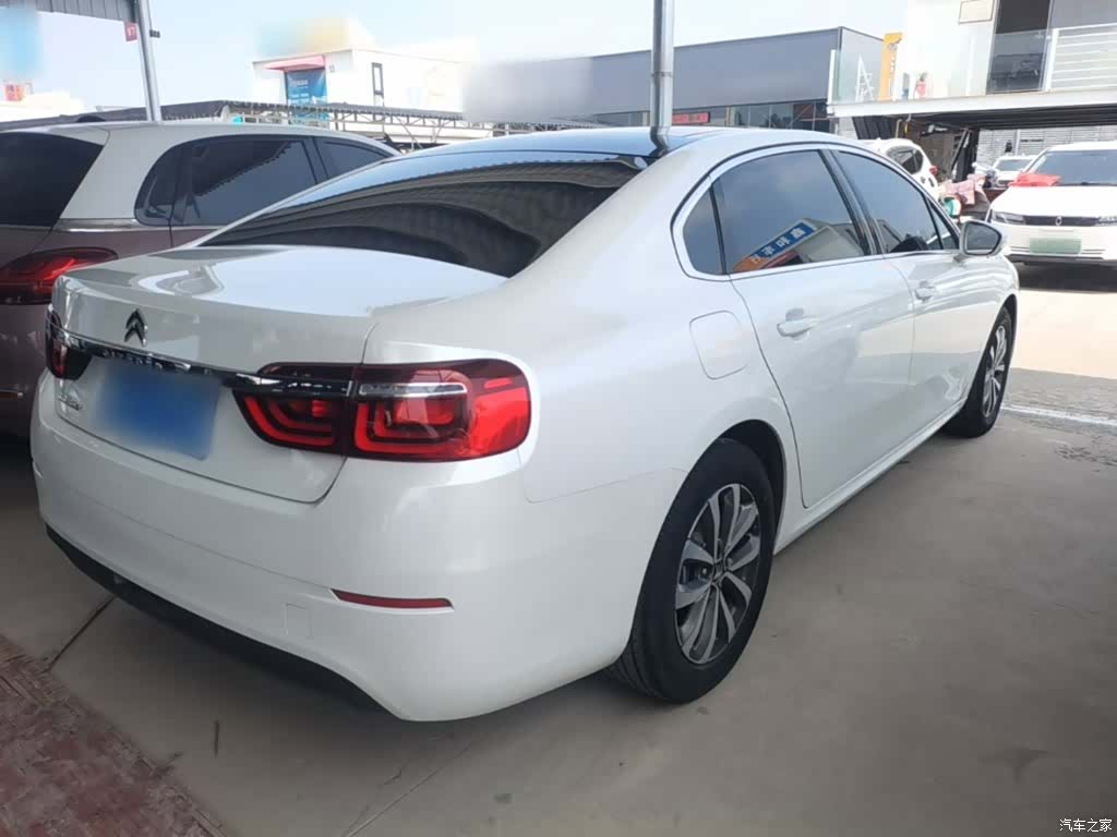 Citroen C6, 2023 7