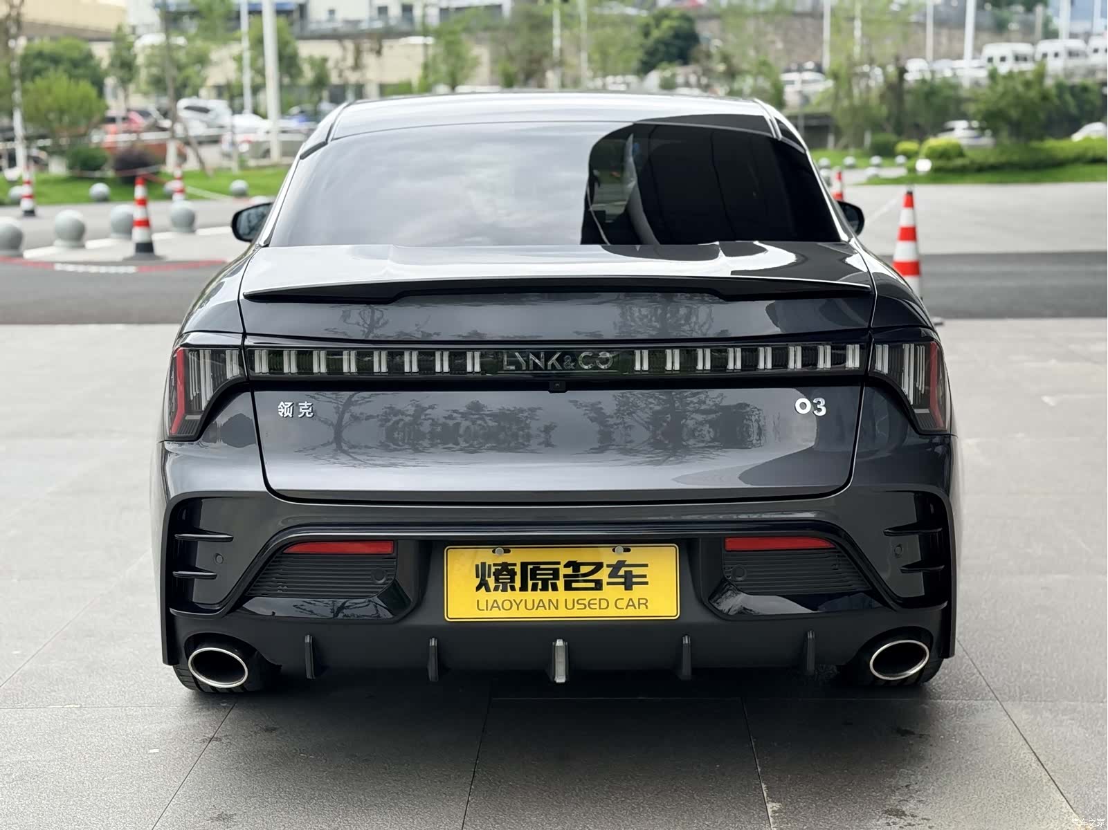 Lynk & Co 02, 2025 6
