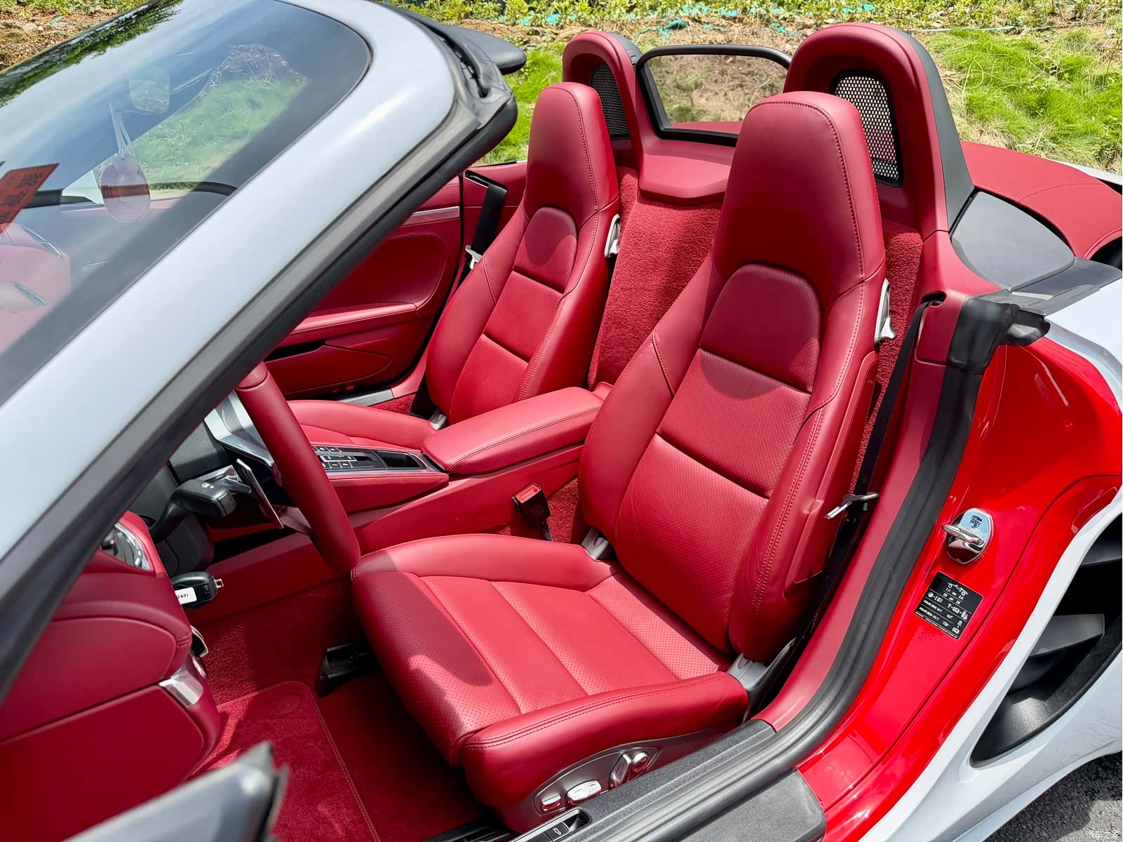 Porsche Boxster, 2018 9