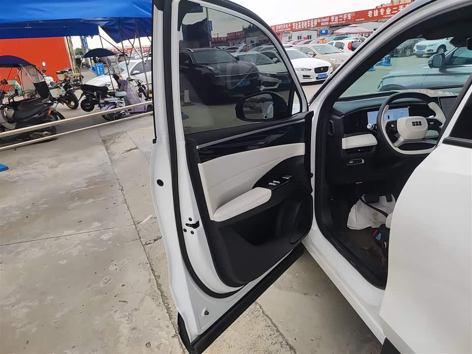 Geely Galaxy Galaxy L7 Geely Galaxy Galaxy L7