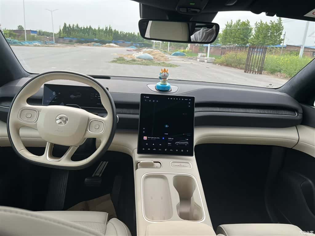 NIO ES6, 2025 15