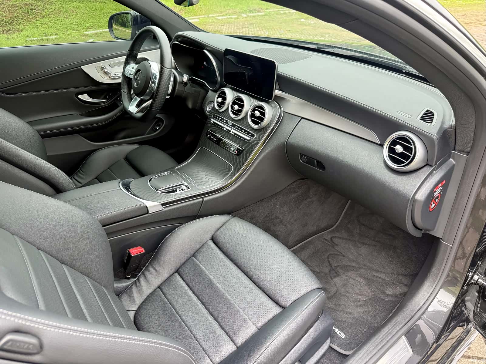 Mercedes-Benz C-Class, 2021 10