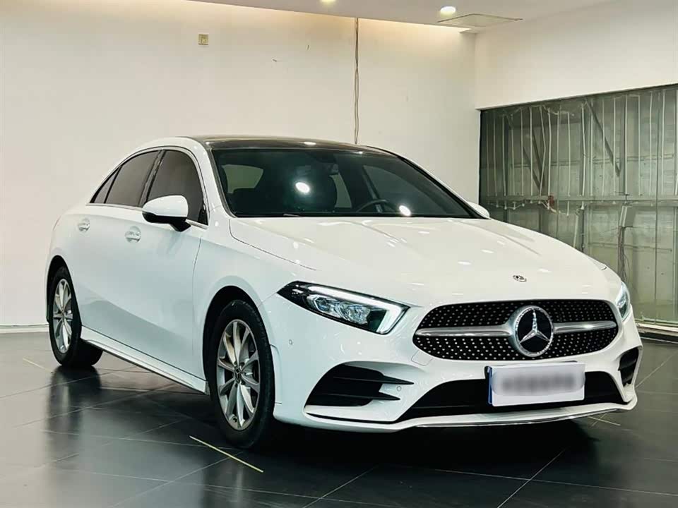 Mercedes-Benz Class A