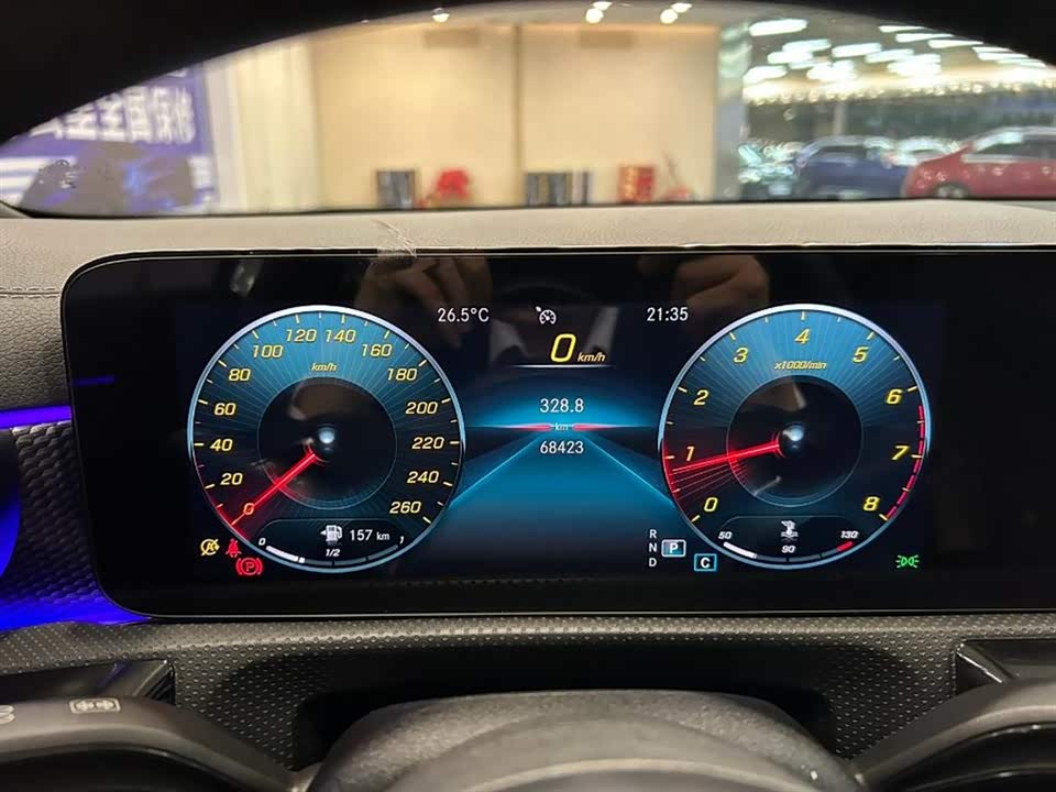 Mercedes-Benz Class A