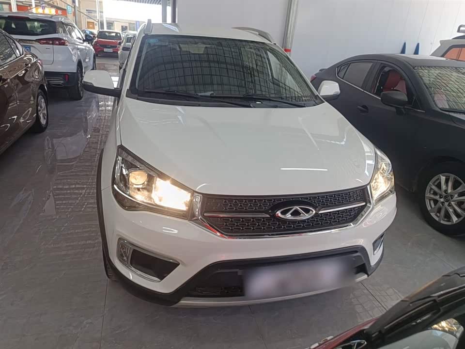 Chery Tiggo 3x