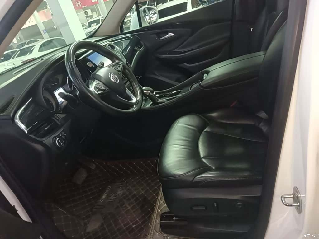 Buick Envision Plus, 2016 15