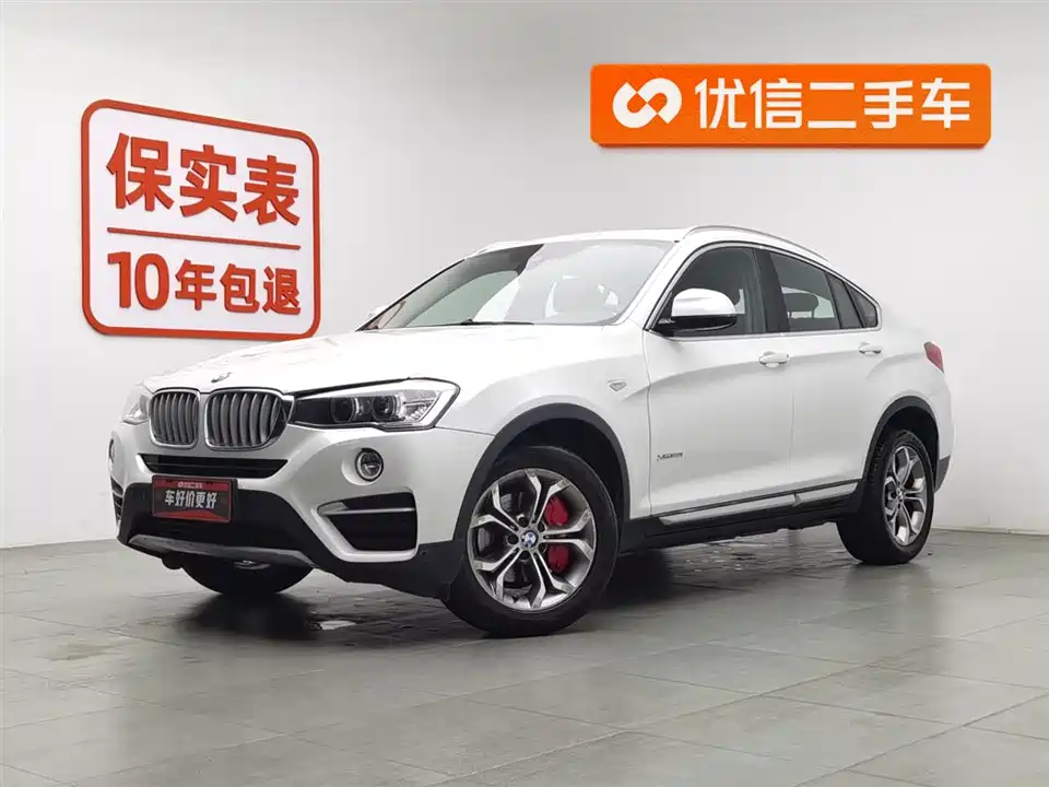 BMW X4