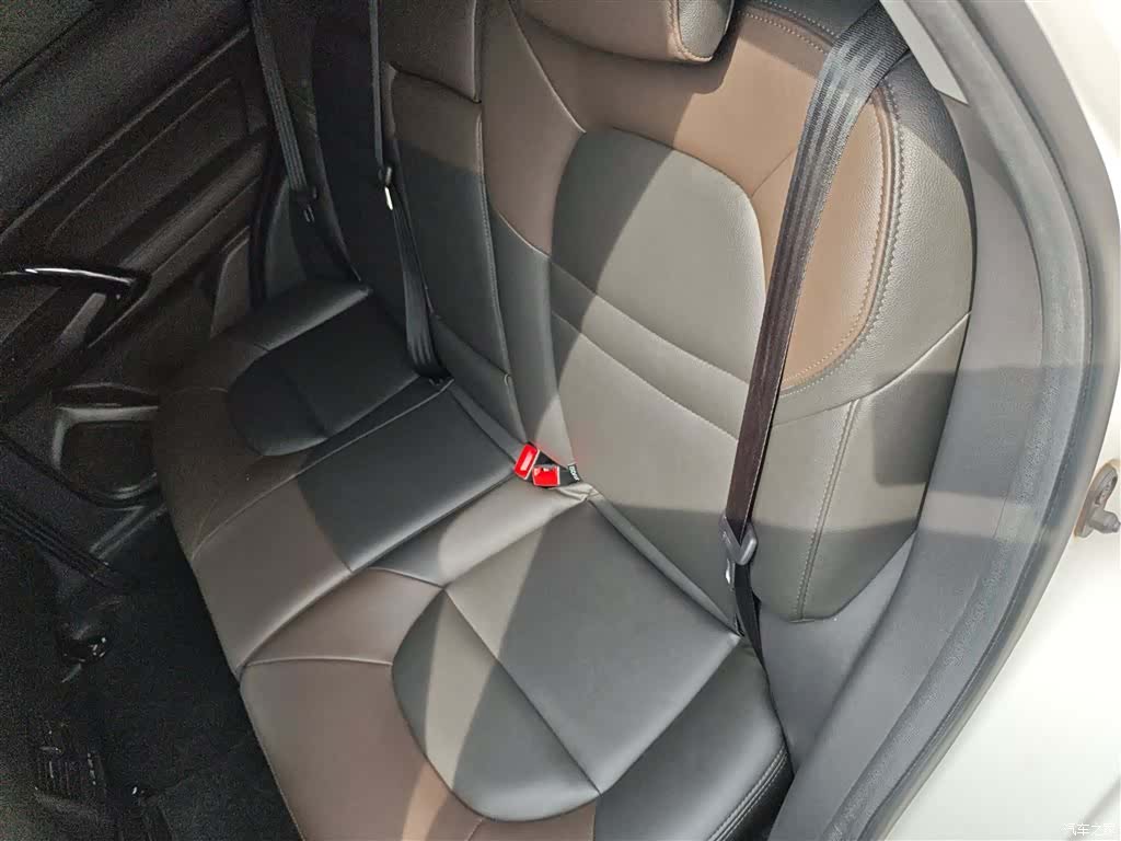 GAC GS4, 2017 17