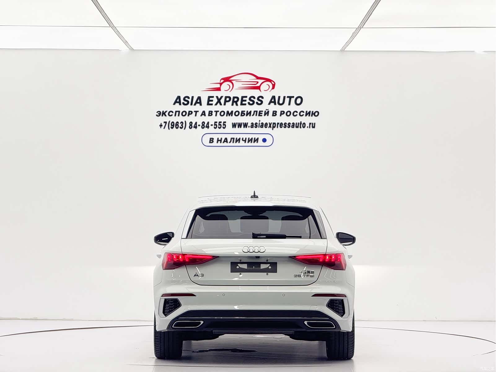 Audi A3, 2022 все фото