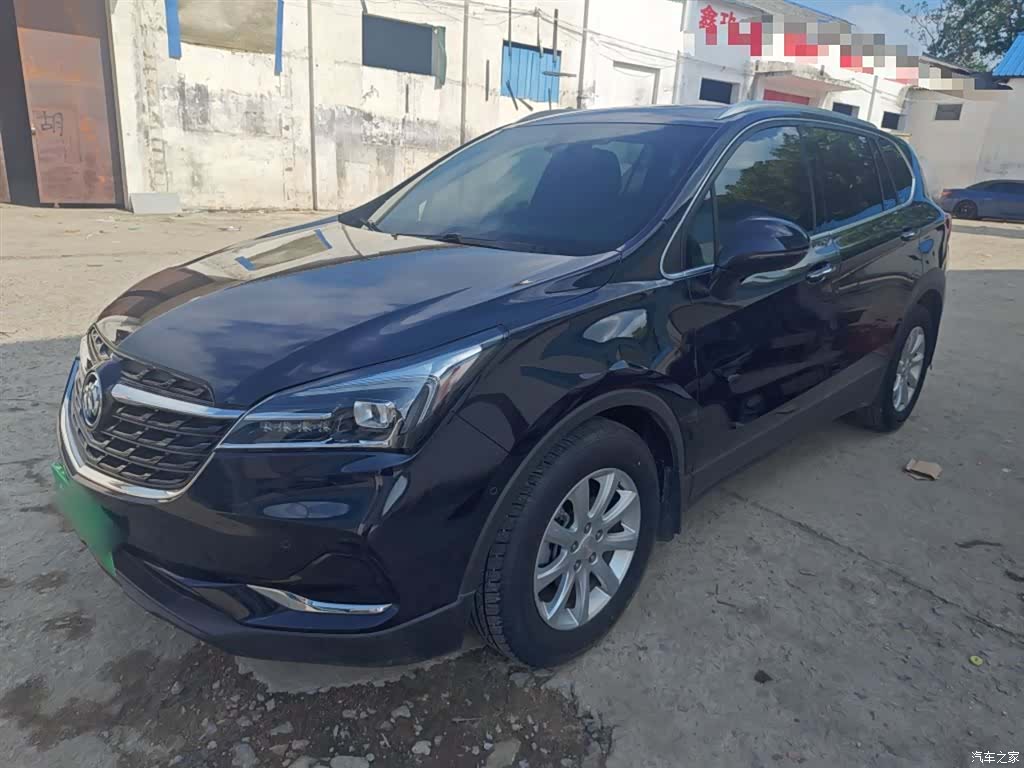 Buick Envision Plus, 2021 1